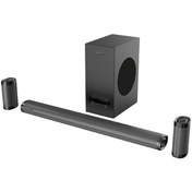 تصویر ساندبار پاورولوجی 5.1 کاناله Immersive Audio 5.1CH Wireless Soundbar ا Immersive Audio 5.1CH Wireless Soundbar Immersive Audio 5.1CH Wireless Soundbar