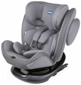 تصویر صندلی ماشین چیکو چرخشی ایزوفیکس دار chicco مدل 360 درجه unico chicco model unico isofix and 360