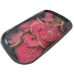 تصویر چیپس میوه خشک سیب لبویی 