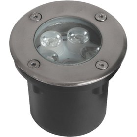 تصویر چراغ دفنی گرد - 5W- 220v 