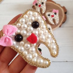 تصویر پیکسل دندونی 