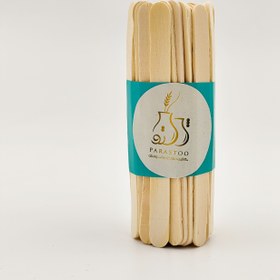 تصویر چوب بستنی سایز ۱ کد PG-Stick-101 