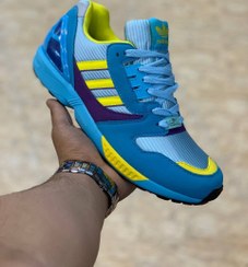 تصویر کتونی ادیدایس adidas zx8000 ویتنامی سفارش کره - 42 Adidas zx 8000