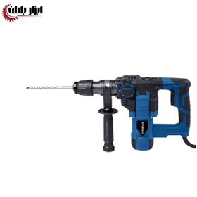 تصویر دریل بتن کن چهار شیار هیوندای مدل HP1226 Hyundai HP1226 Rotary Hammer Drill