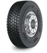 تصویر لاستیک گرین تور طرح آج GDL810 سایز 315/80R22.5 