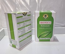 تصویر کود ایرونیکا بیوهیومیت IRONICA Bio-Humite