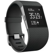 تصویر ساعت هوشمند فیت بیت Fitbit Surge Fitness Super Watch Small 