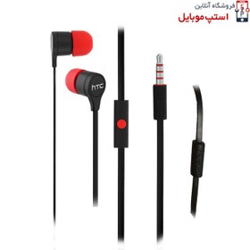 تصویر هندزفری اورجینال گوشی اچ تی سی HTC DESIRE 630 