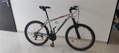 تصویر دوچرخه bonito مدل strong 1v 