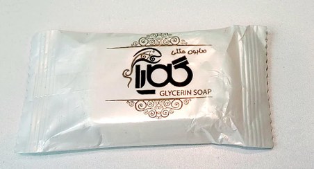 تصویر صابون هتلی 16 گرمی قیمت 1611 تومان کارتن 400 عددی Single hotel soap