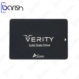 تصویر هارد اینترنال SSD وریتی مدل Ascend S601 ظرفیت 512 گیگابایت 