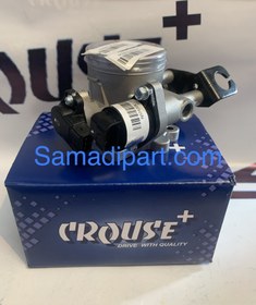 تصویر دریچه گاز مکانیکی موتور EF7, xum(موتور جدید XU PLUS)کروز XUM engine mechanical throttle valve (new XU PLUS engine)