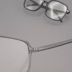 تصویر فرم عینک بلوکات - مشکی 