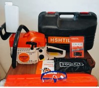 تصویر اره موتوری طرح اشتیل مدل 58 a.p طرح stihl