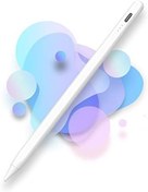 تصویر قلم قلم برای نسل دوم مداد آی‌پد، با رد کف دست، مغناطیسی، شیب، سازگار با iPad 9th/8th Gen, iPad Air 5th/4th Gen, iPad Mini 6/5th Gen, (2018-2022) Apple iPad Pro (11/12.9) ) اینچ) 
