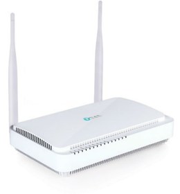 تصویر UTEL G242 ONT Wireless 300Mbps Modem Router 