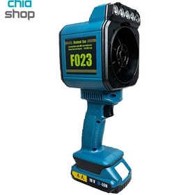 تصویر جت فن شارژی Violent مدل F023 