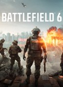 تصویر سی دی کی اشتراکی Battlefield 6 برای کامپیوتر 