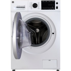 تصویر ماشین لباسشویی کرال مدل TFW-29413 Coral TFW-29413 Automatic Washing Machine 9 kg