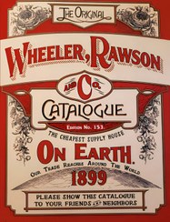 تصویر کتاب Wheeler, Rawson and Co. Catalogue (کاتالوگ بازی رد دد) 