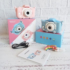 تصویر دوربین عکاسی کودک مدل AX6065 