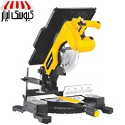 تصویر اره فارسی بر 2 کاره میزی 255 میلی متر 2000 وات کنزاکس مدل 4450 