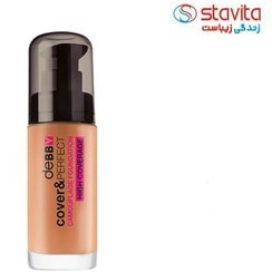 تصویر کرم پودر دبی سری Camouflage Foundation شماره 05 