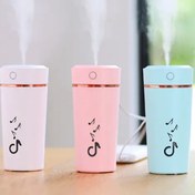 تصویر بخور سرد و رطوبت ساز طرح موزیک 