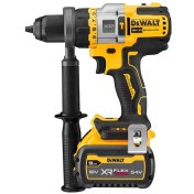 تصویر دریل شارژی چکشی 54 ولت تک باتری دیوالت DCD999T1 