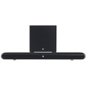 تصویر ساندبار جي بي ال مدل SB450 با توان خروجي 440 وات JBL SB450 Soundbar 440 W