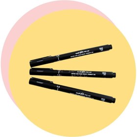 تصویر قلم راپید ٠/۷ مشکی 