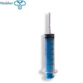 تصویر سرنگ 60 میل سیما 