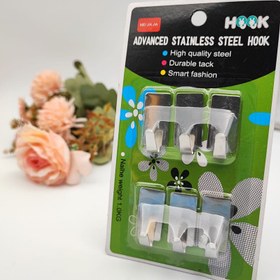 تصویر چسبونک استیل 