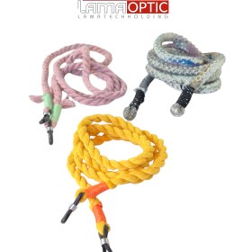 تصویر بند عینک طنابی 