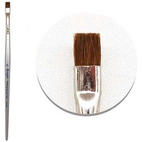 تصویر قلم موی 6 تخت گراف Graph 6 Flat Brush