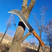 تصویر داس فولادی باغبانی و هرس و کمپینگ و کوهنوردی 