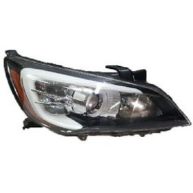 تصویر چراغ جلو چپ کیا کادنزا 2012 