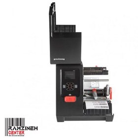 تصویر پرینتر لیبل زن صنعتی هانی ول مدل PM42 300 DPI Honeywell PM42 300 DPI Industrial Label Printer