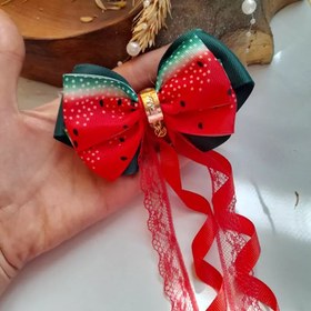 تصویر گلسر آویزی یلدا 