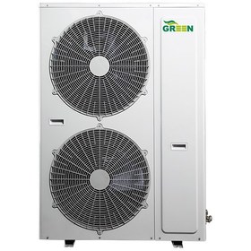 تصویر کولر گازی ایستاده گرین 36000 مدل GFS-H36P1T3-R1 GREEN AIR CONDITIONER GFS-H36P1T3-R1