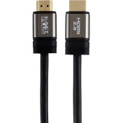 تصویر کابل HDMI کی نت پلاس طول 3m با 36 ماه گارانتی شبکه البرز 