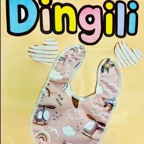 تصویر پیشبند طرح هواپیما 