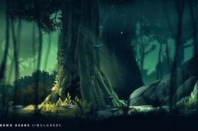 تصویر پکیج 2D Forest Pack 