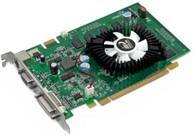 تصویر کارت گرافیک inno 3D Nvidia Geforce 9500GT 1G D2 