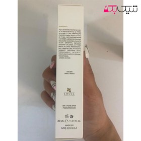 تصویر بی بی کرم لوسل حجم ۳۰ میلی لیتر ضد جوش مناسب پوست چرب 