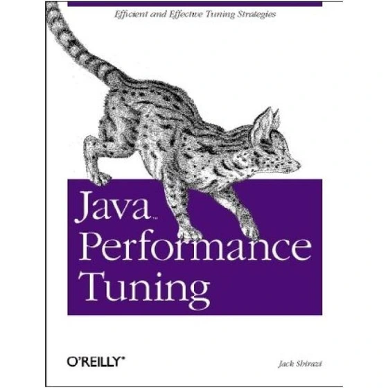 خرید و قیمت دانلود کتاب Java Performance Tuning | ترب