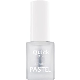 تصویر خشک کن سریع لاک ناخن پاستلی Quick Dry 