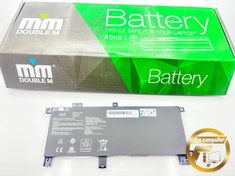 تصویر باتری ایسوس Battery Asus C21N1508 X456UA X456UA1A X456UA-1A X456UA1B X456UA-1B X456UA1C X456UA-1C X456UA3G X456UA-3G X456UB X456UF X456UJ X456UQ X456UR X456UV 