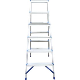 تصویر نردبان آلومینیومی راد مدرن 12 پله RAD MODERN