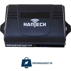 تصویر درب بازکن هوشمند 3 رله هانتک 